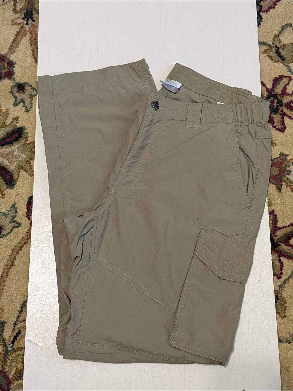 Columbia Men's Convertible Cargo Pants